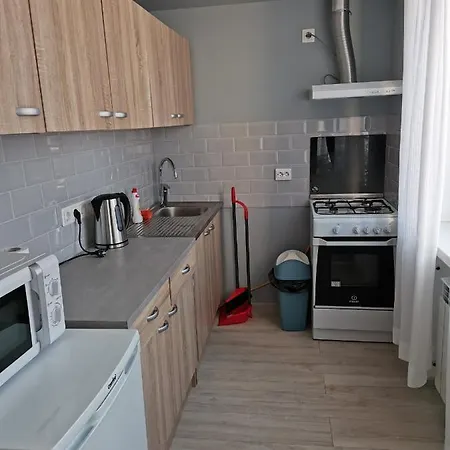 Pushkini 22-5 Apartment