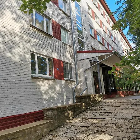 Pushkini 22-5 Apartment *